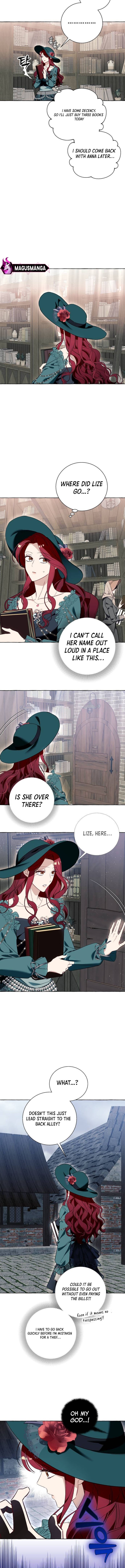 Not Your Typical Reincarnation Story Chapter 55 page 11