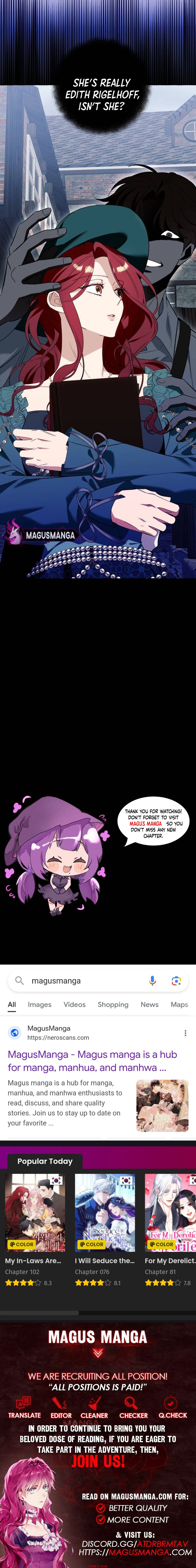 Not Your Typical Reincarnation Story Chapter 55 page 12