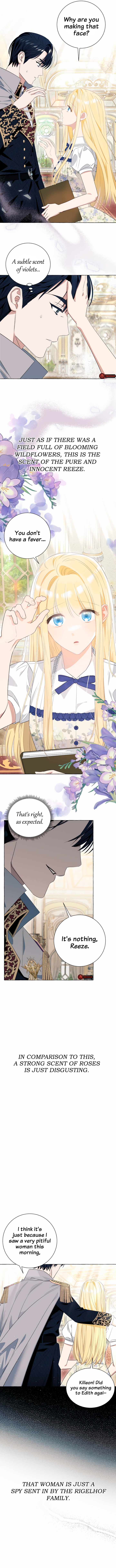 Not Your Typical Reincarnation Story Chapter 12 page 6