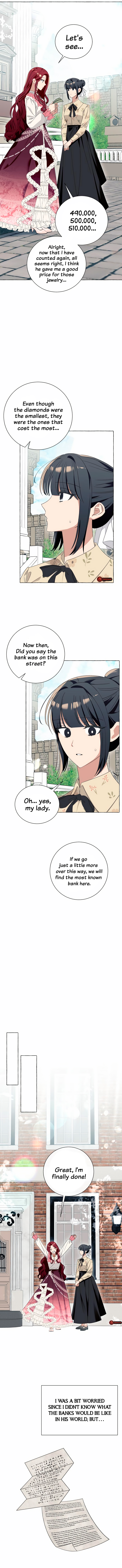 Not Your Typical Reincarnation Story Chapter 12 page 11