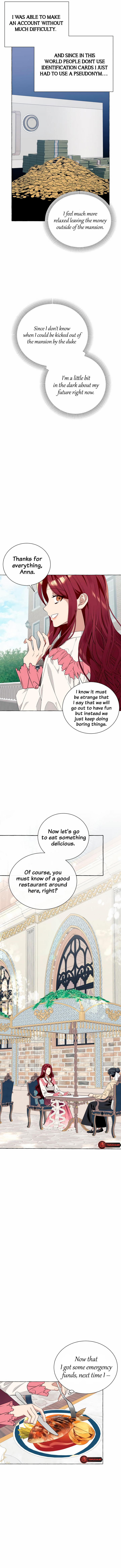 Not Your Typical Reincarnation Story Chapter 12 page 12