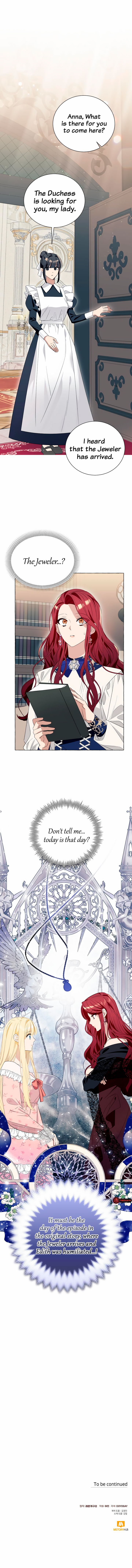 Not Your Typical Reincarnation Story Chapter 12 page 15