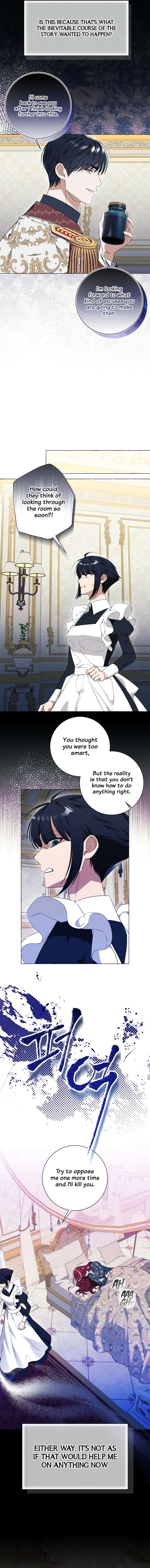 Not Your Typical Reincarnation Story Chapter 27 page 7
