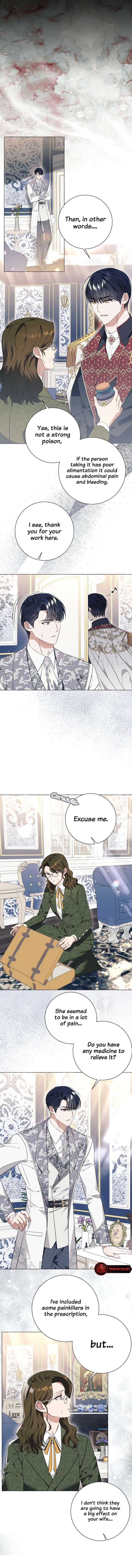 Not Your Typical Reincarnation Story Chapter 27 page 8
