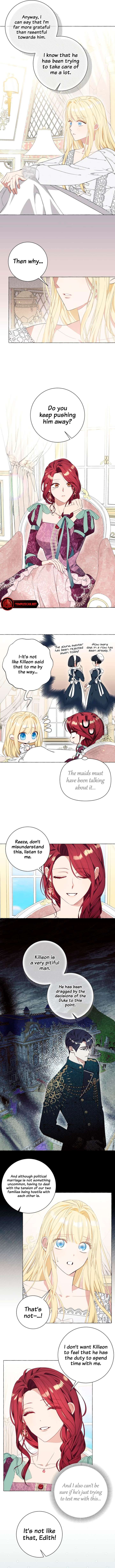 Not Your Typical Reincarnation Story Chapter 33 page 9