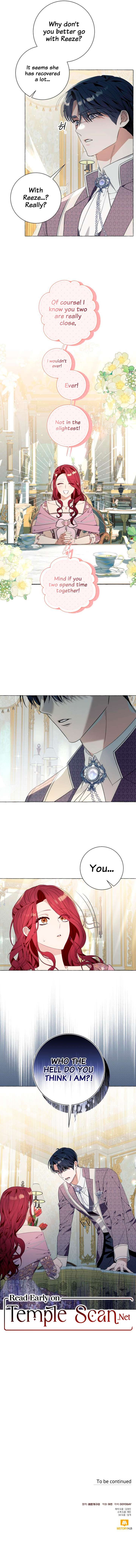 Not Your Typical Reincarnation Story Chapter 33 page 11