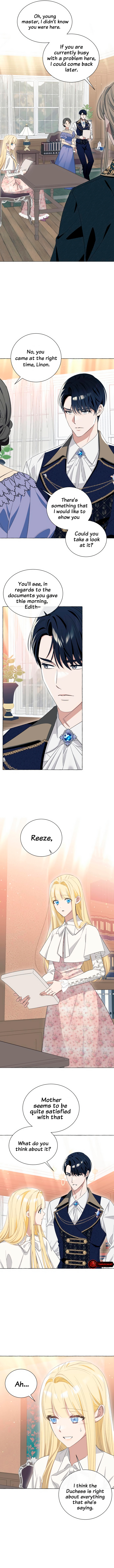 Not Your Typical Reincarnation Story Chapter 11 page 5