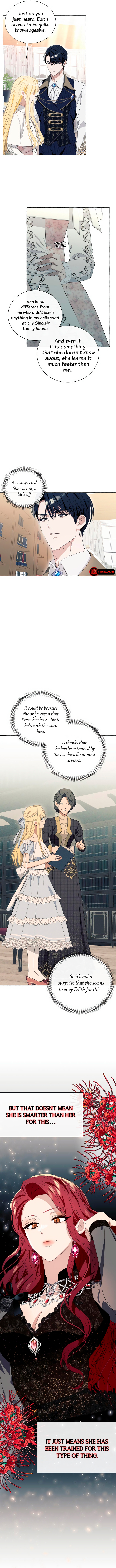 Not Your Typical Reincarnation Story Chapter 11 page 6