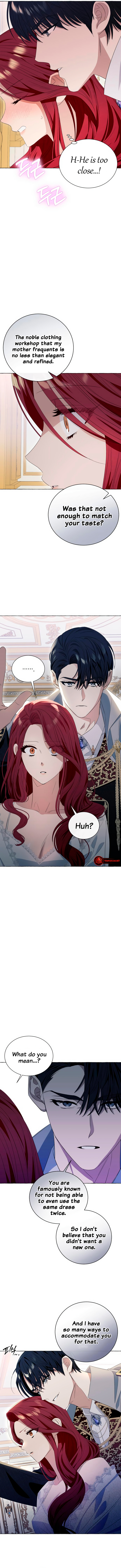 Not Your Typical Reincarnation Story Chapter 11 page 11