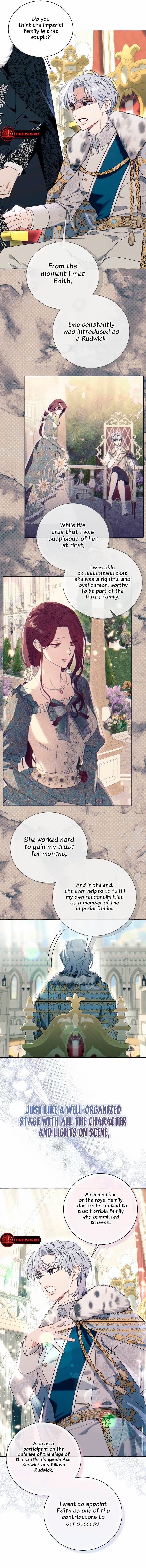 Not Your Typical Reincarnation Story Chapter 81 page 8