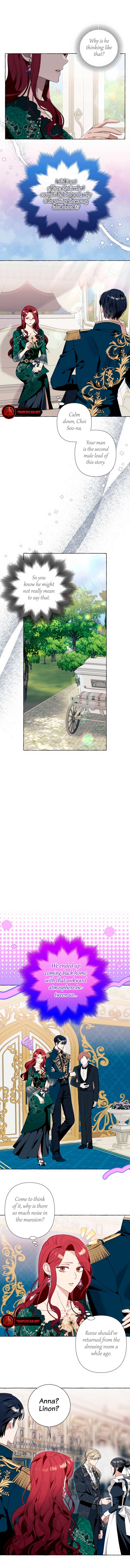 Not Your Typical Reincarnation Story Chapter 50 page 3