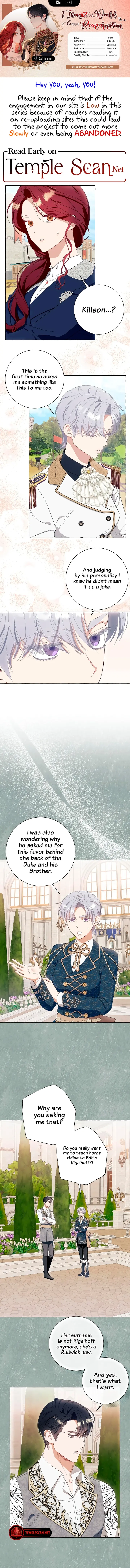 Not Your Typical Reincarnation Story Chapter 41 page 2
