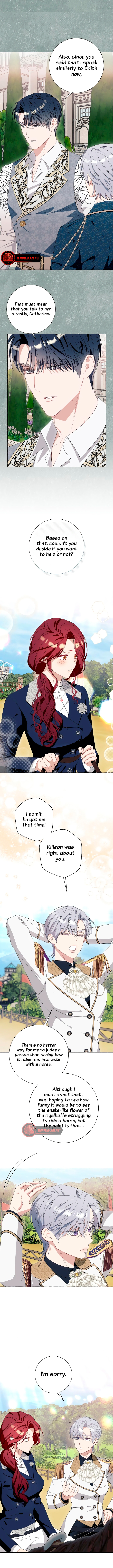 Not Your Typical Reincarnation Story Chapter 41 page 5