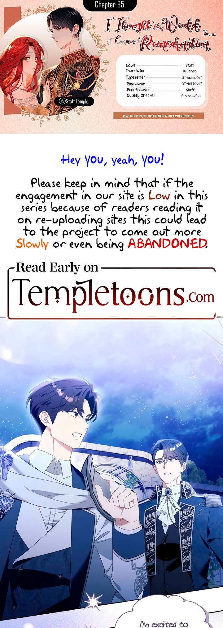 Not Your Typical Reincarnation Story Chapter 95 page 2
