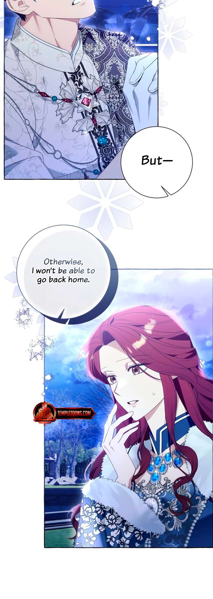 Not Your Typical Reincarnation Story Chapter 95 page 6