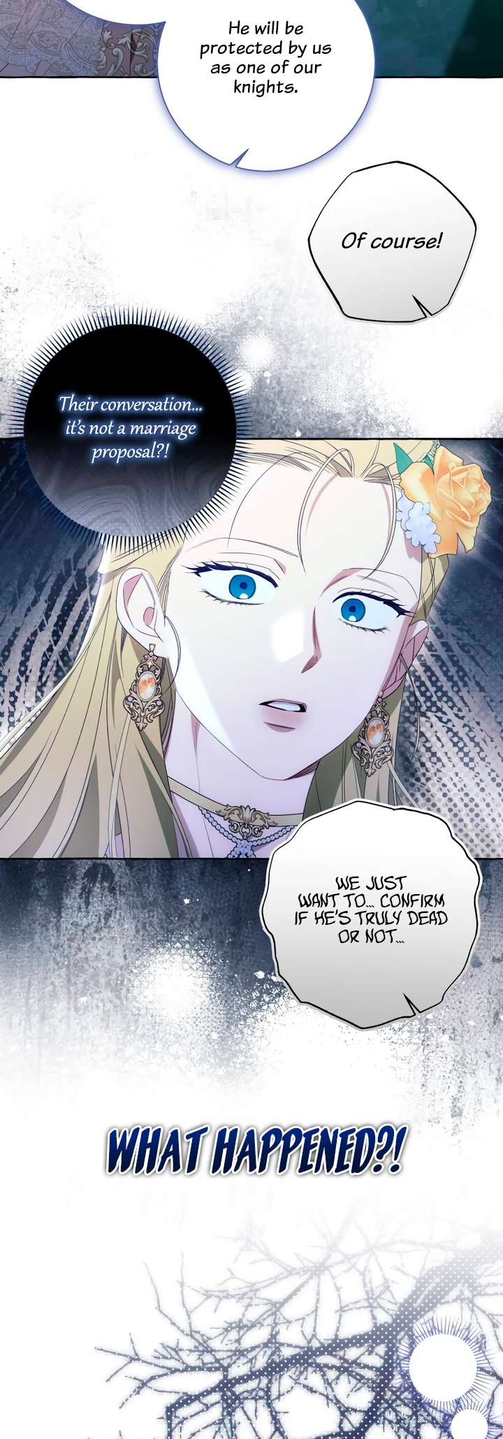 Not Your Typical Reincarnation Story Chapter 95 page 10