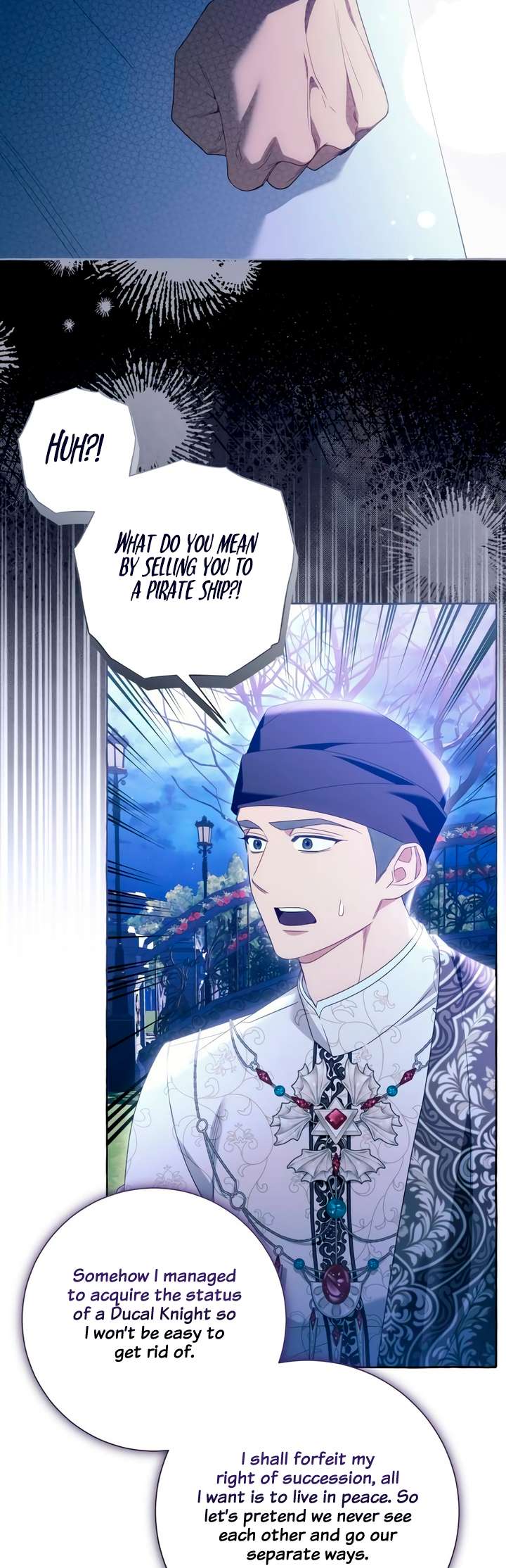Not Your Typical Reincarnation Story Chapter 95 page 14