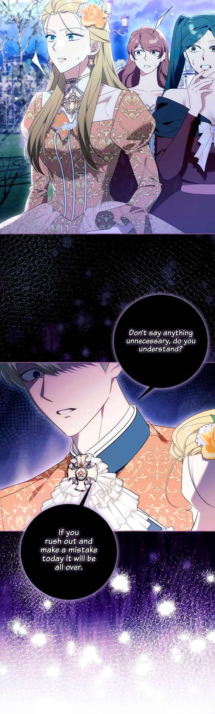 Not Your Typical Reincarnation Story Chapter 95 page 20