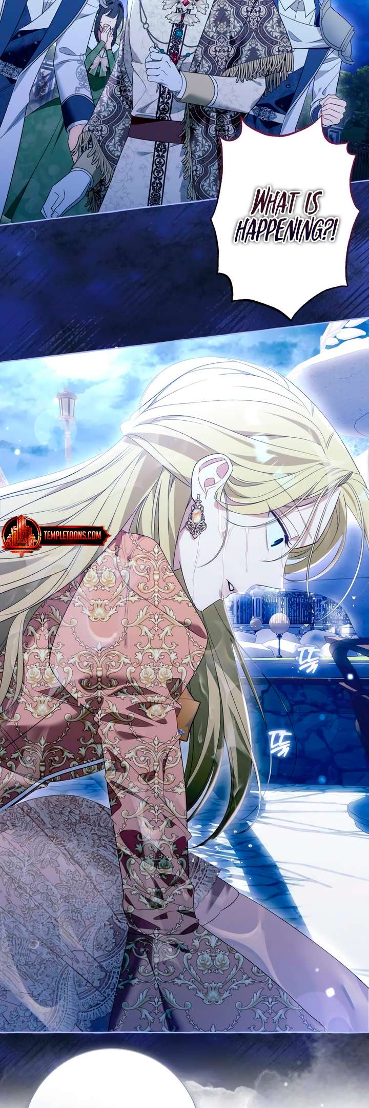 Not Your Typical Reincarnation Story Chapter 95 page 28