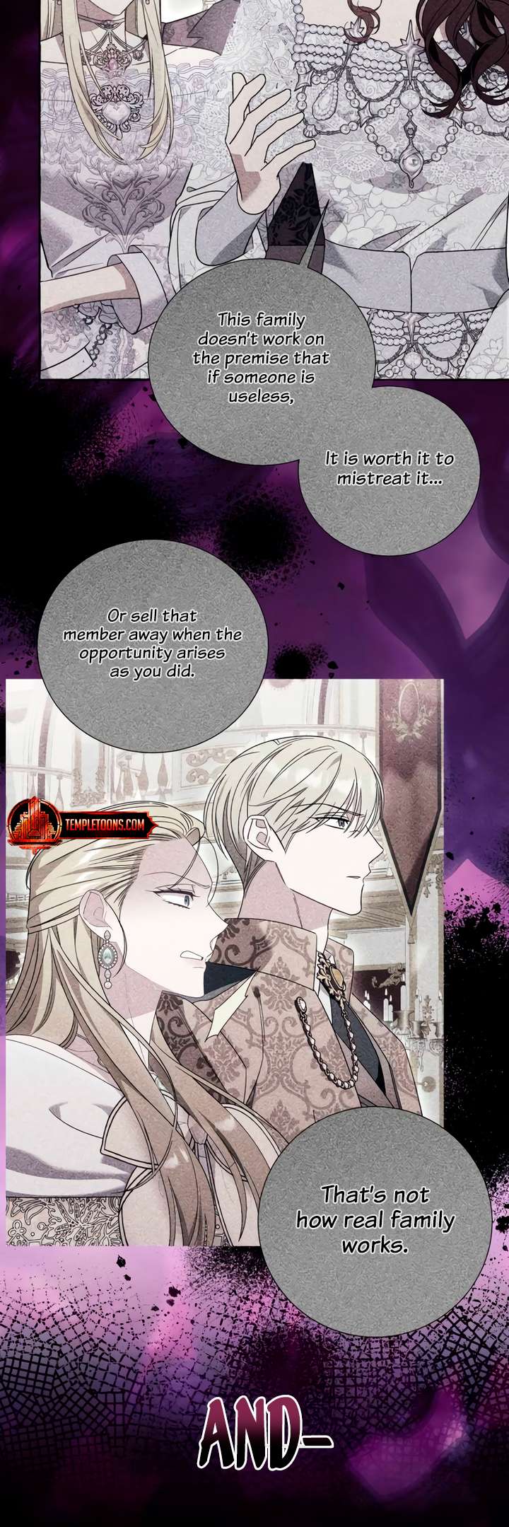 Not Your Typical Reincarnation Story Chapter 95 page 31