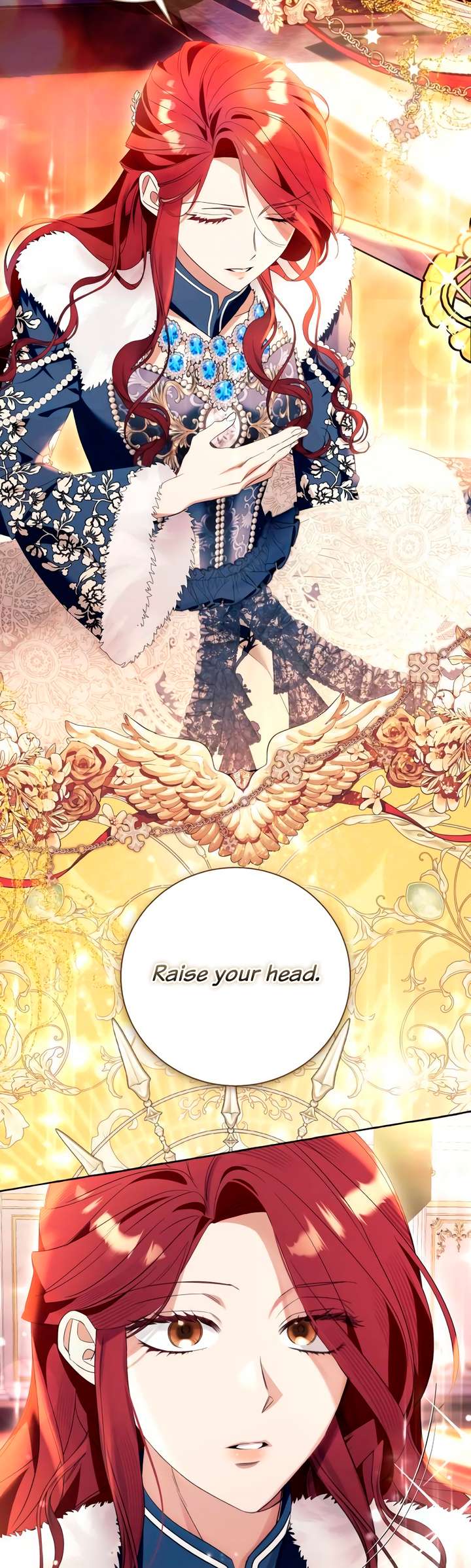 Not Your Typical Reincarnation Story Chapter 95 page 44