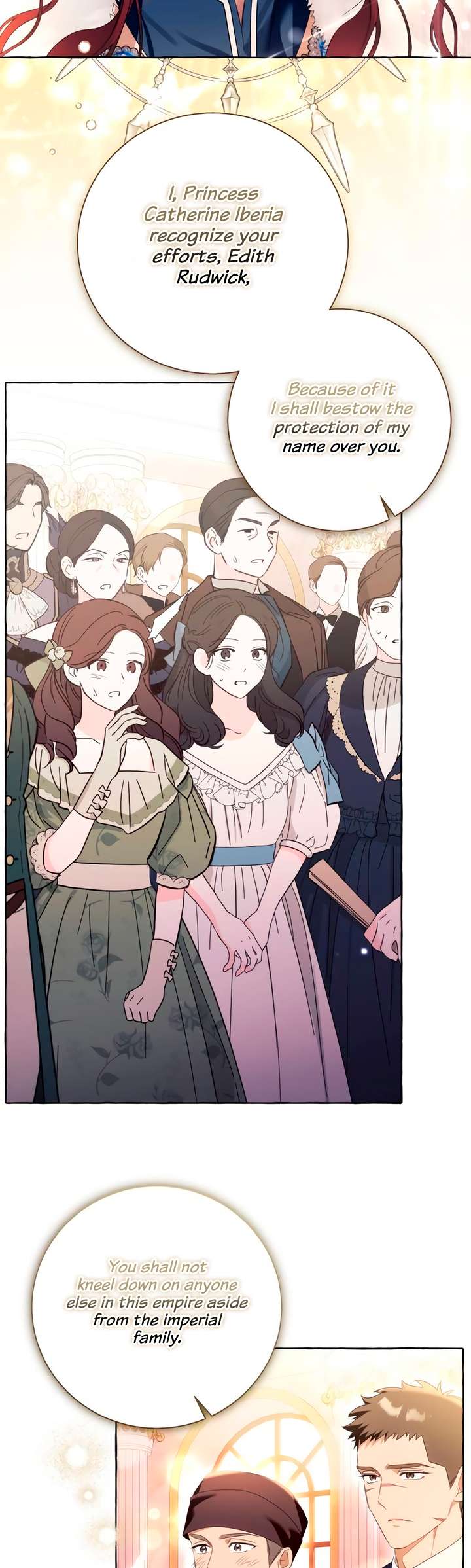 Not Your Typical Reincarnation Story Chapter 95 page 45