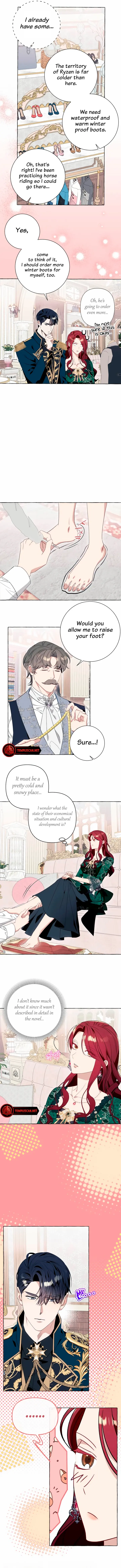 Not Your Typical Reincarnation Story Chapter 49 page 6
