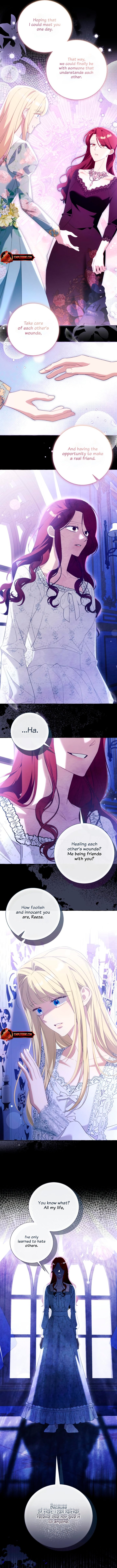 Not Your Typical Reincarnation Story Chapter 100 page 3