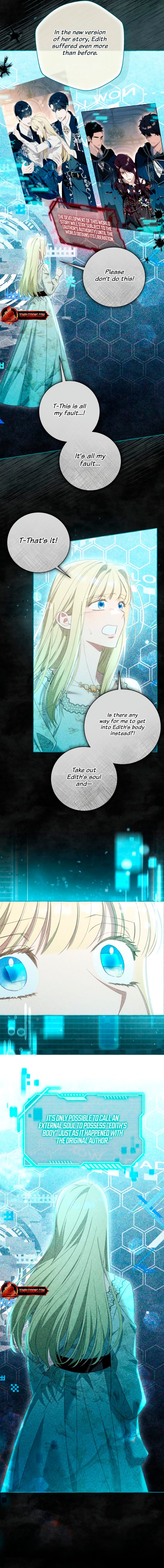 Not Your Typical Reincarnation Story Chapter 100 page 8