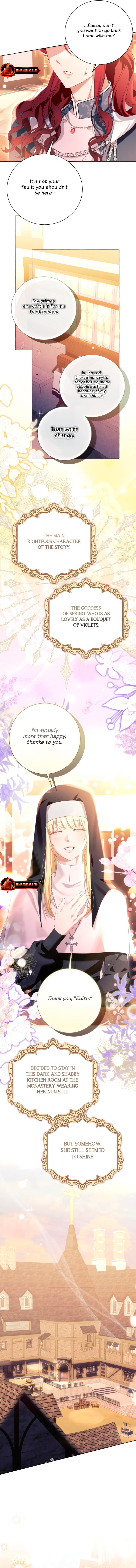 Not Your Typical Reincarnation Story Chapter 100 page 14