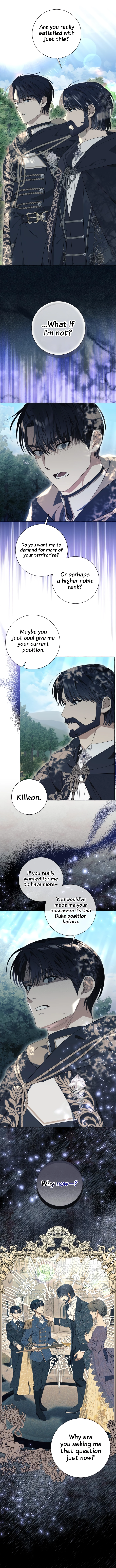 Not Your Typical Reincarnation Story Chapter 24 page 3
