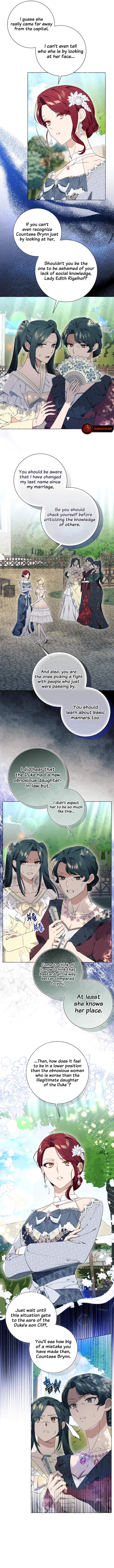 Not Your Typical Reincarnation Story Chapter 24 page 10