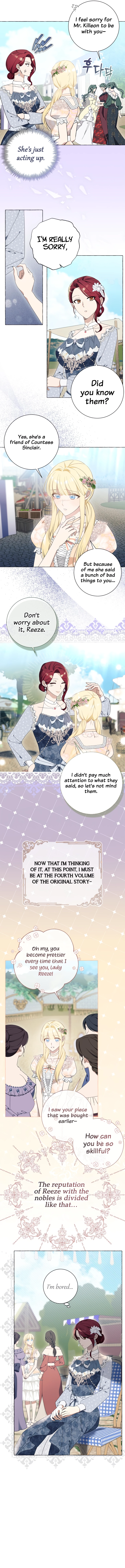 Not Your Typical Reincarnation Story Chapter 24 page 11