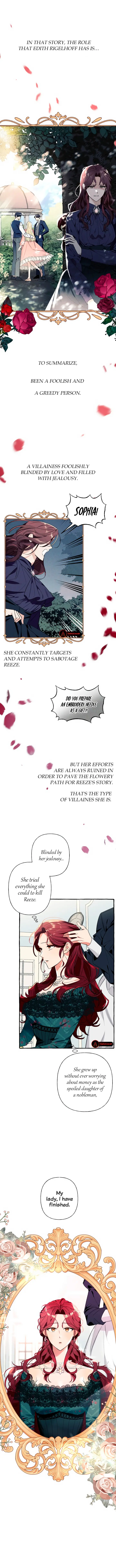 Not Your Typical Reincarnation Story Chapter 1 page 8