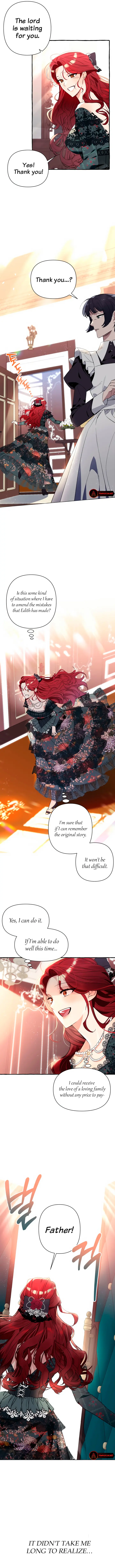 Not Your Typical Reincarnation Story Chapter 1 page 9