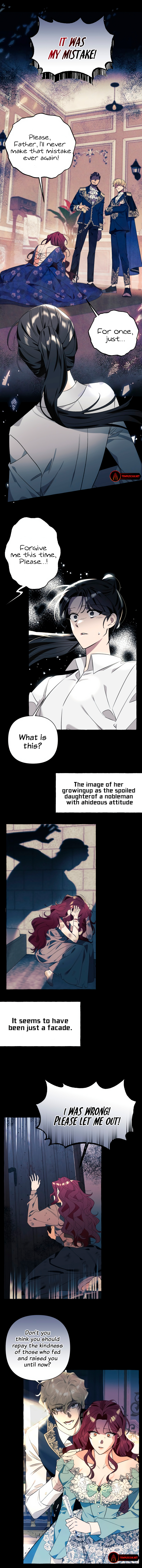 Not Your Typical Reincarnation Story Chapter 1 page 11