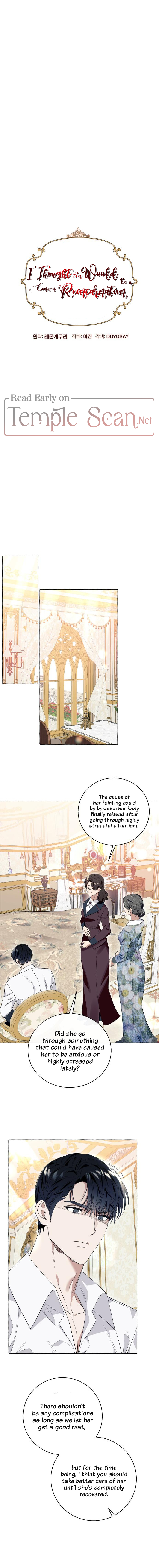 Not Your Typical Reincarnation Story Chapter 19 page 4