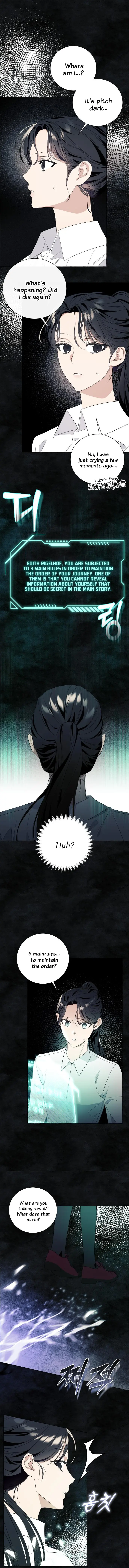 Not Your Typical Reincarnation Story Chapter 19 page 10