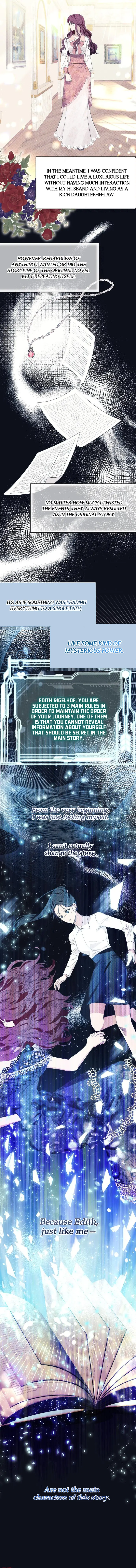 Not Your Typical Reincarnation Story Chapter 19 page 14