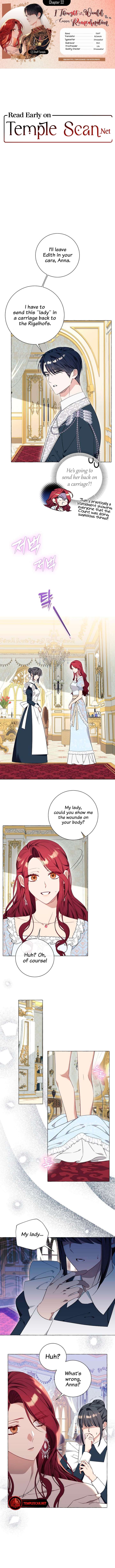 Not Your Typical Reincarnation Story Chapter 32 page 2