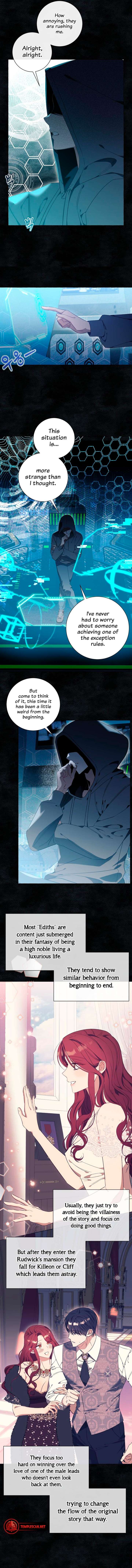 Not Your Typical Reincarnation Story Chapter 32 page 4