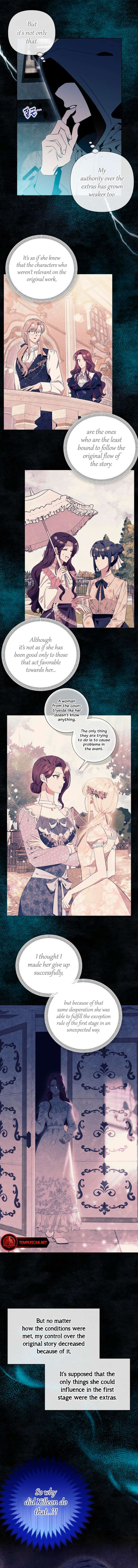 Not Your Typical Reincarnation Story Chapter 32 page 6