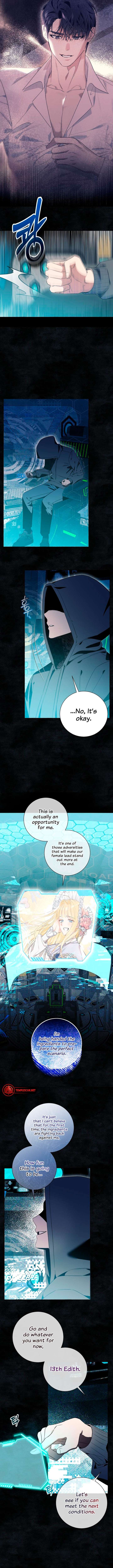 Not Your Typical Reincarnation Story Chapter 32 page 7