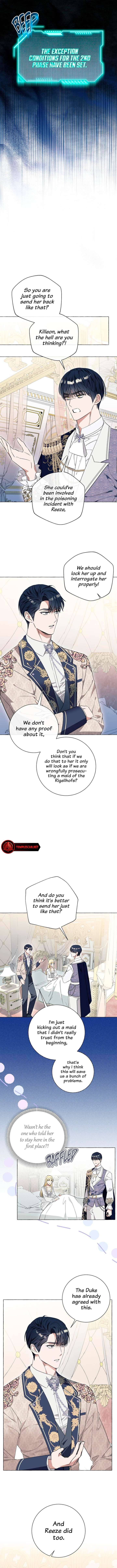 Not Your Typical Reincarnation Story Chapter 32 page 8