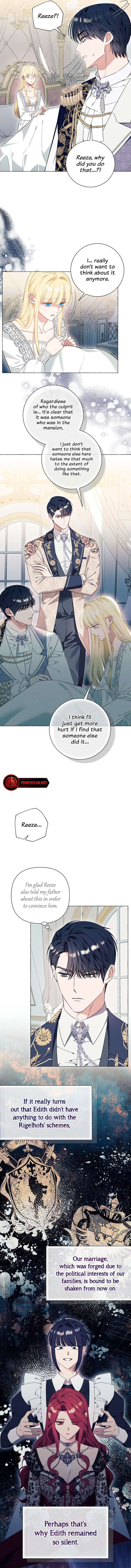 Not Your Typical Reincarnation Story Chapter 32 page 9