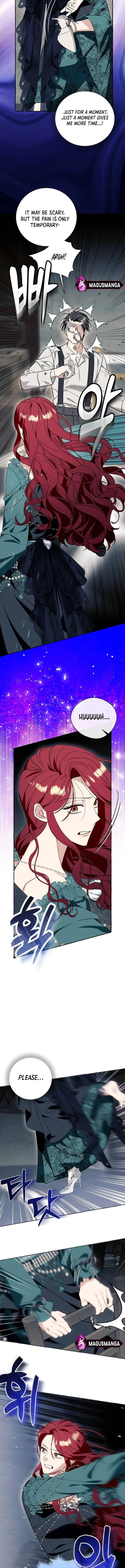 Not Your Typical Reincarnation Story Chapter 57 page 6
