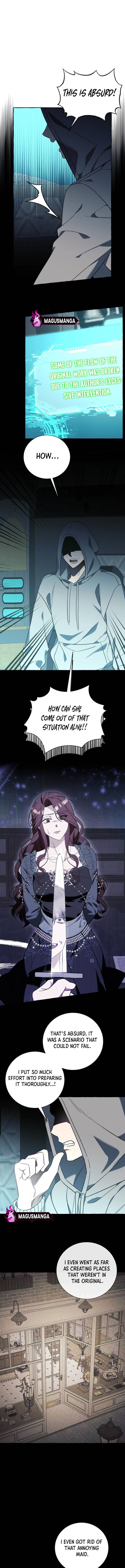 Not Your Typical Reincarnation Story Chapter 57 page 9