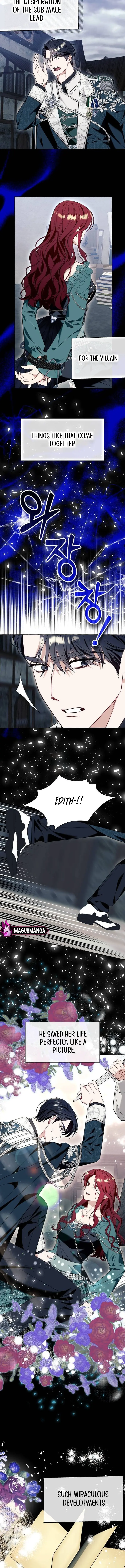 Not Your Typical Reincarnation Story Chapter 57 page 11