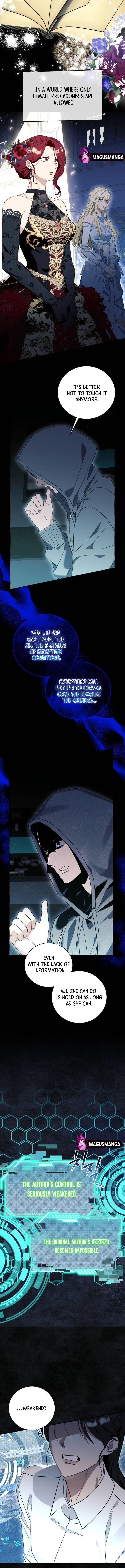 Not Your Typical Reincarnation Story Chapter 57 page 12