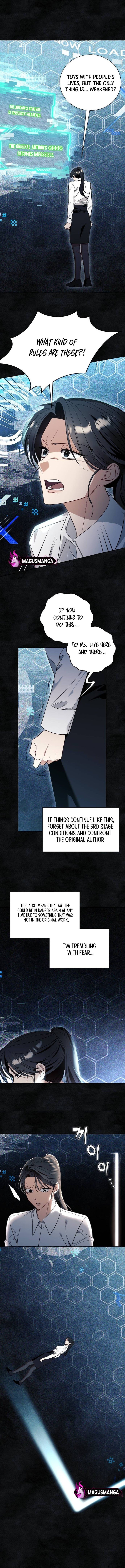 Not Your Typical Reincarnation Story Chapter 57 page 13
